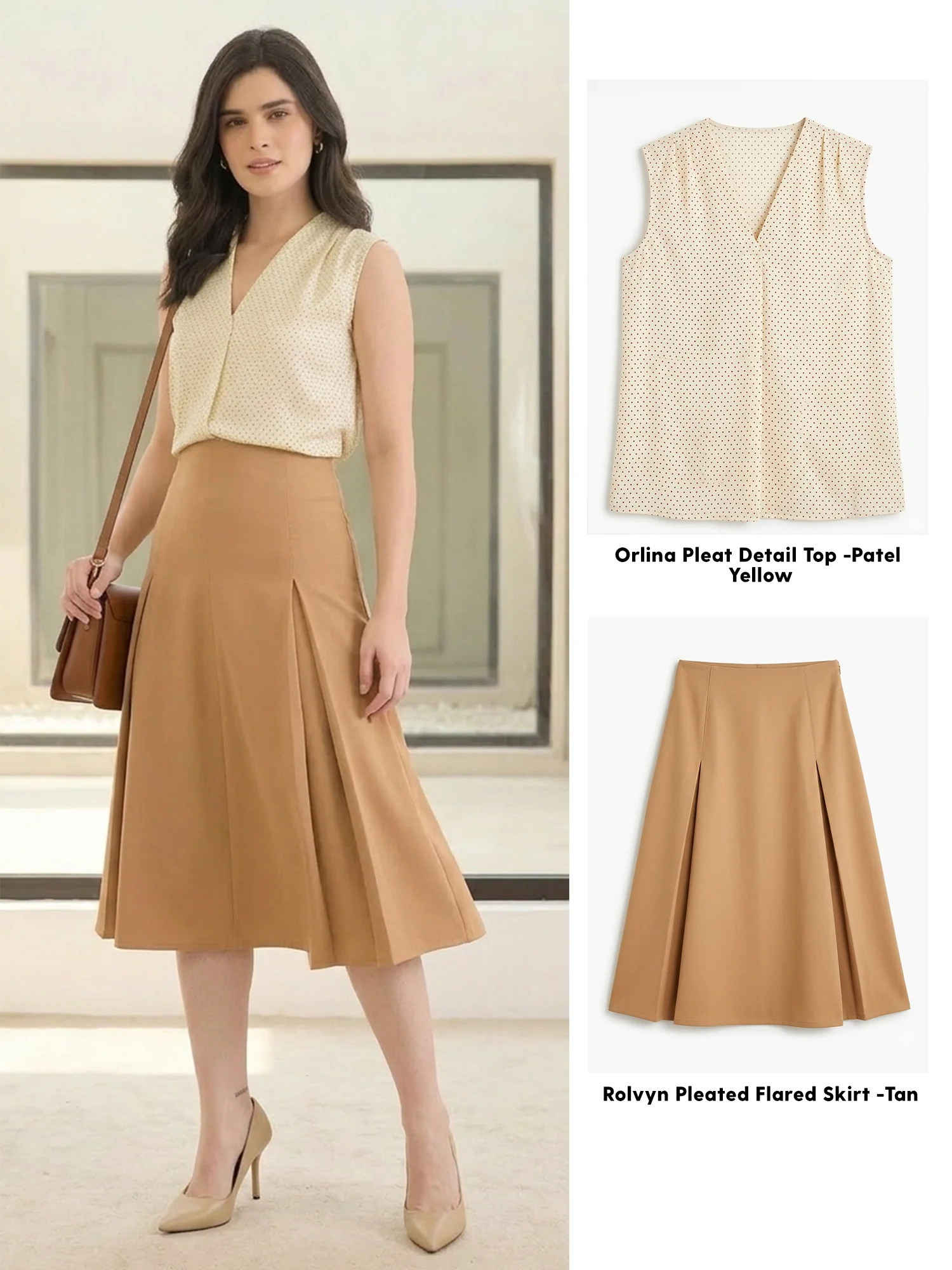 Tops - Skirts